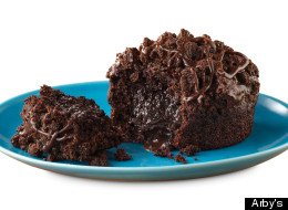 How The Molten Chocolate Cake Made It To Arby's