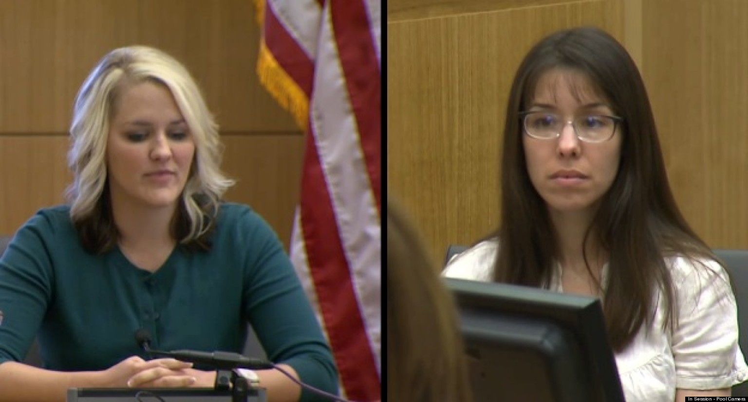 Travis Alexanders Ex Girlfriend Lisa Andrews Daidone Testifies In Jodi Arias Trial Huffpost