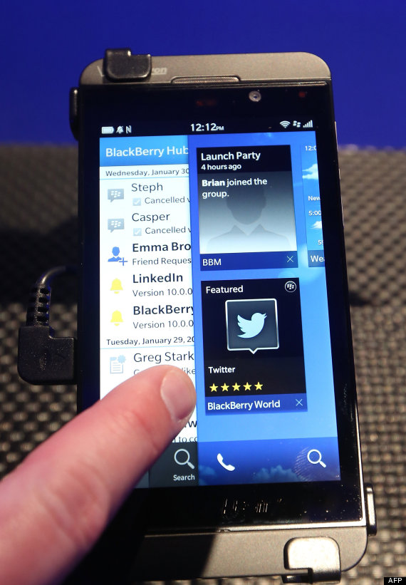 blackberry