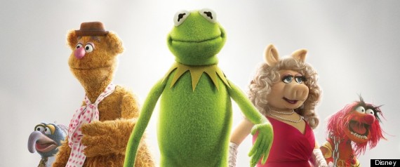 Muppets Again