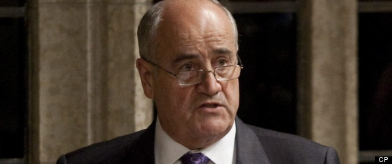 Canada Aid Syria Fantino