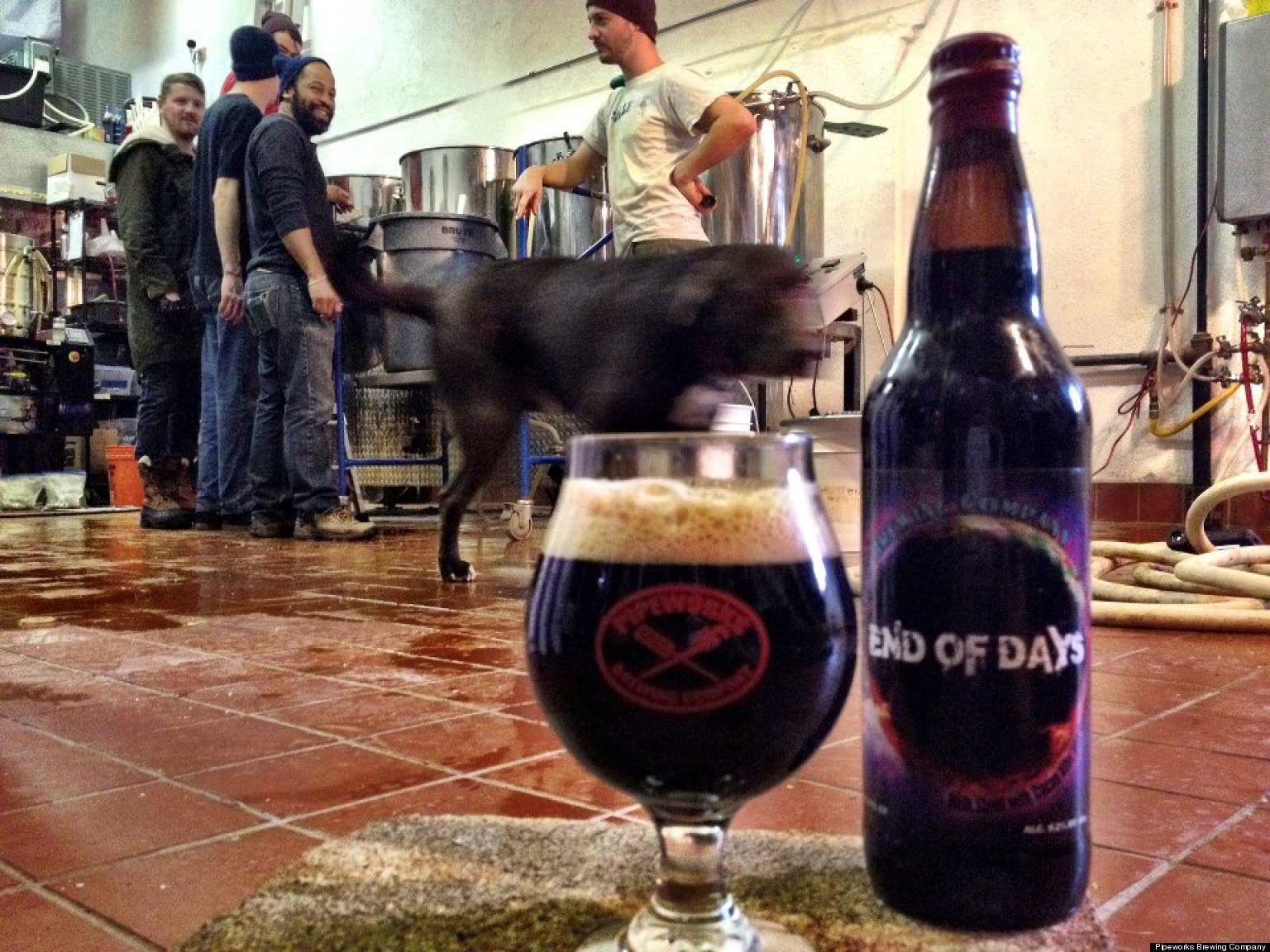 Pipeworks Brewing Company Is 'Best New Brewery' Nod Is Big Honor For