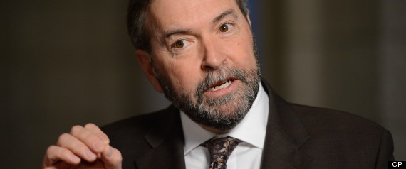 Tom Mulcair