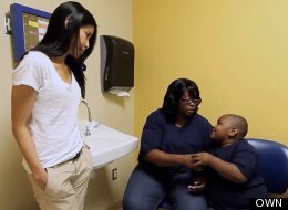 WATCH: Lisa Ling Reports On A 101-Pound 4-Year-Old