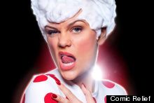 Jessie J Is Shaving Her Head For Comic Relief