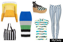 Go Faster Stripes To Get You Noticed This Season