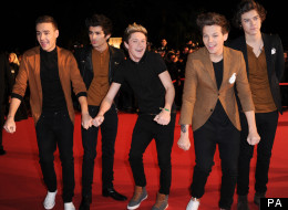 The Only People Who Didn't Recognise One Direction... 