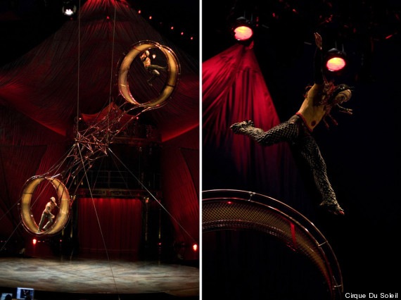 cirque du soleil