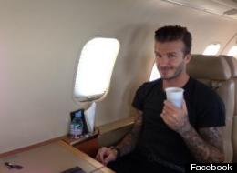 'On The Way To Paris, Excited'