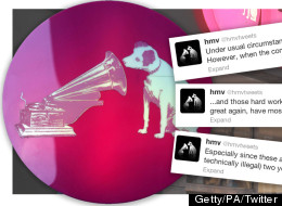 HMV Twitter Goes Rogue, Criticises Head Office For Firing 60 Staff
