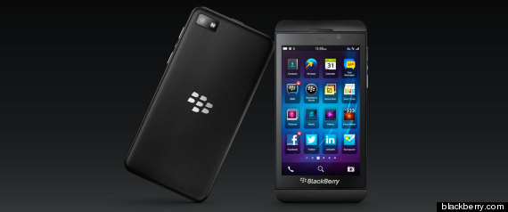 Blackberryz10