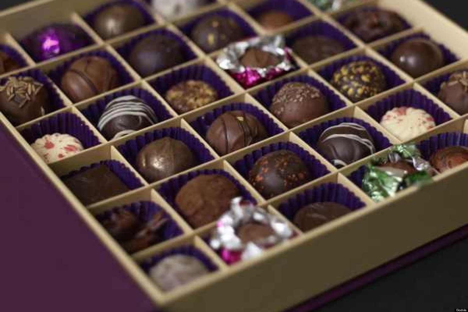 Valentine's Day Chocolates | HuffPost