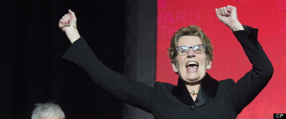 Kathleen Wynne