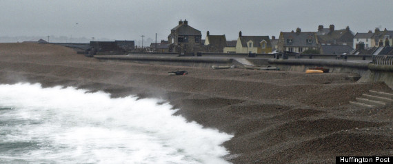 Chesil Cove