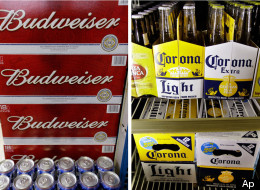 Vers une fusion entre Bud et Corona ?