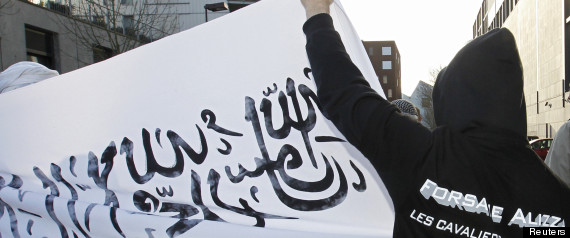 Salafiste Expuls