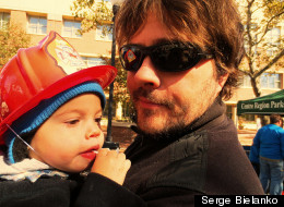 The Moment I Knew My Son Was Growing Up