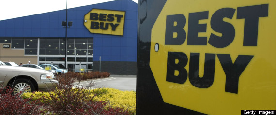Best Buy Canada Store Closures Layoffs