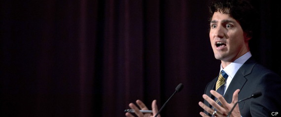 Justin Trudeau Fundraising Numbers