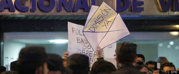 Protestas Pp