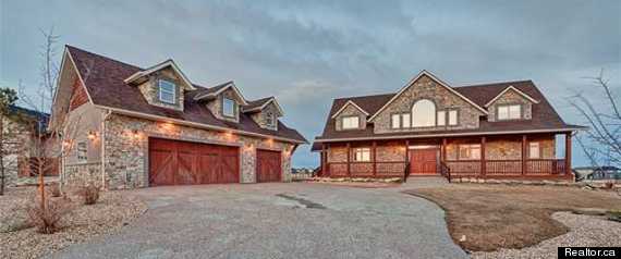 ALBERTA HOUSING