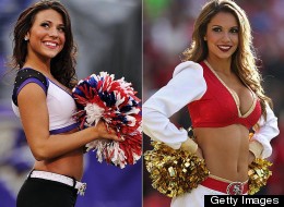 MIRA: Las porristas del Super Bowl (FOTOS)