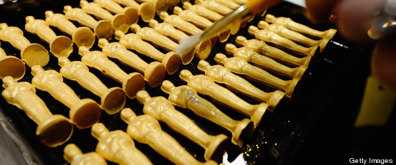 Oscars 2013 Mistake