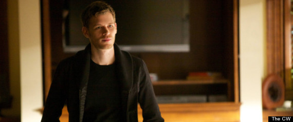 The Vampire Diaries Klaus