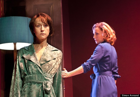 old times harold pinter theatre