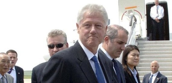 Bill Clinton
