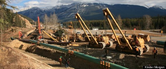 Kinder Morgan