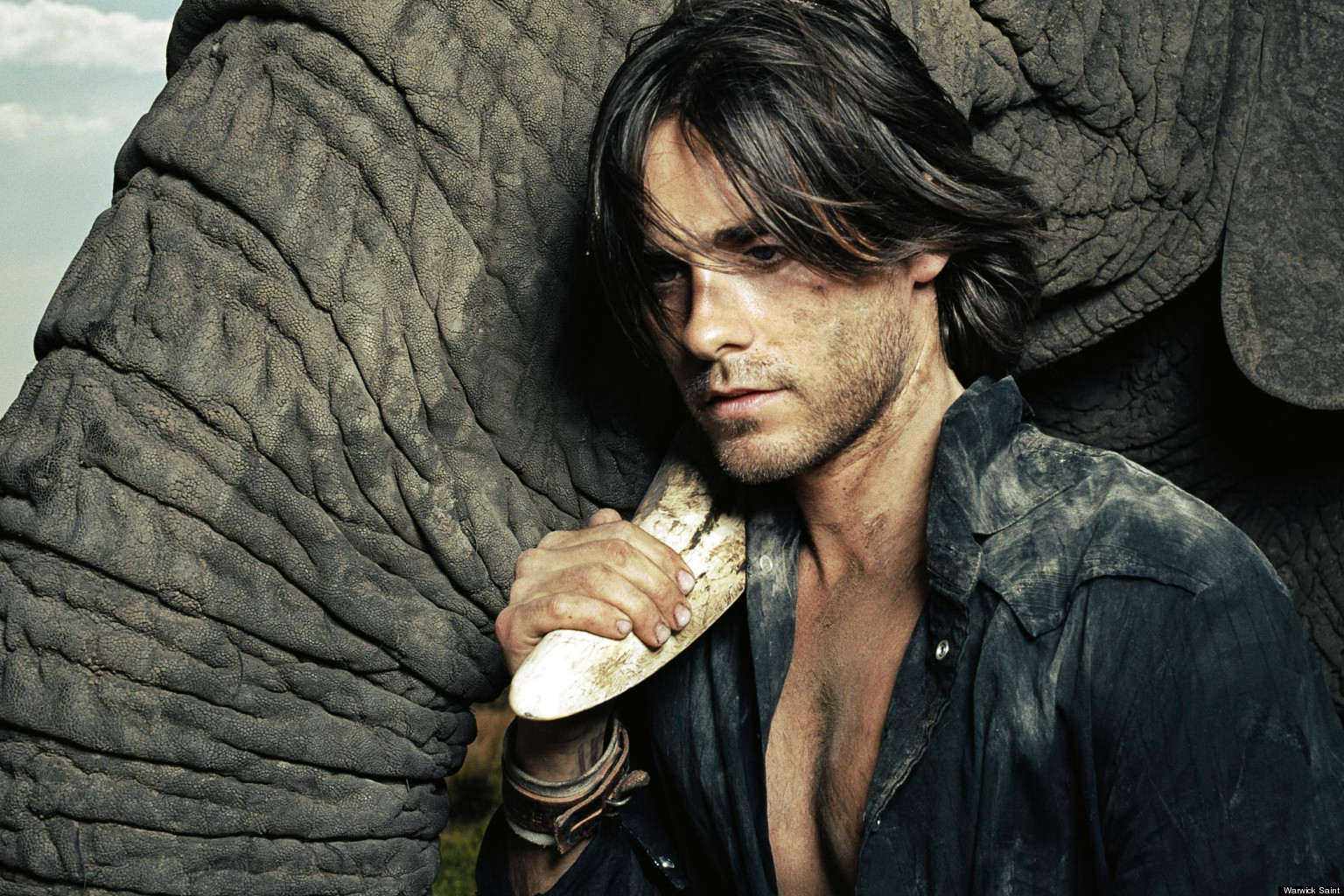 Dallas Power Sports >> Jared Leto Poses With Elephants In South Africa For Warwick Saint (PHOTOS) | HuffPost Dallas Power Sports >> Jared Leto Poses With Elephants In South Africa For Warwick Saint (PHOTOS) | HuffPost