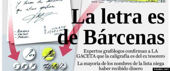 La Gaceta