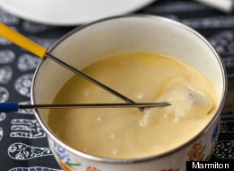 La recette du week-end: la fondue savoyarde