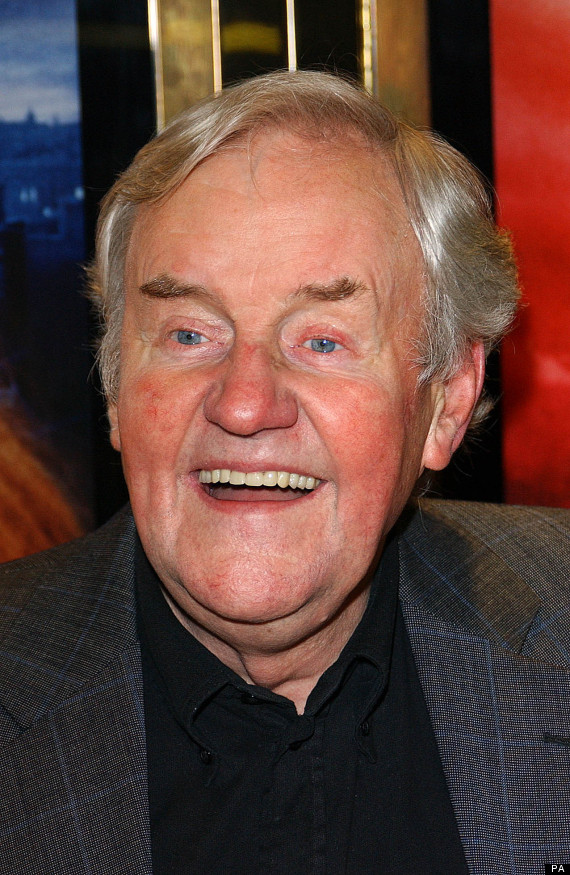 Richard Briers Net Worth