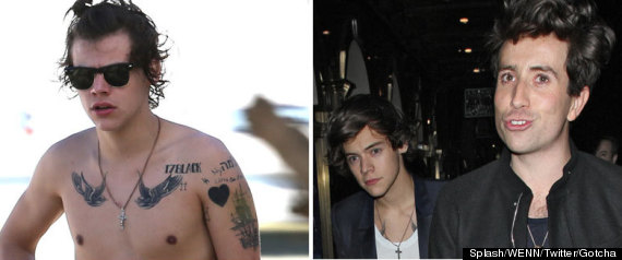 Harry Styles Birthday