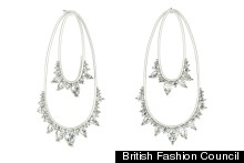 Sparkle! British Fashion Council Announce Rock Vault Jewellers For LFW
