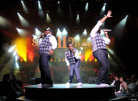 boyz ii men