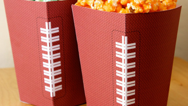 10 Free Super Bowl Printables To Decorate For The Big Day