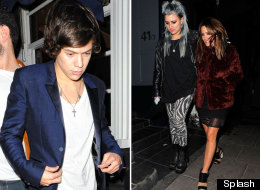 Harry's Unlikely Party Guest