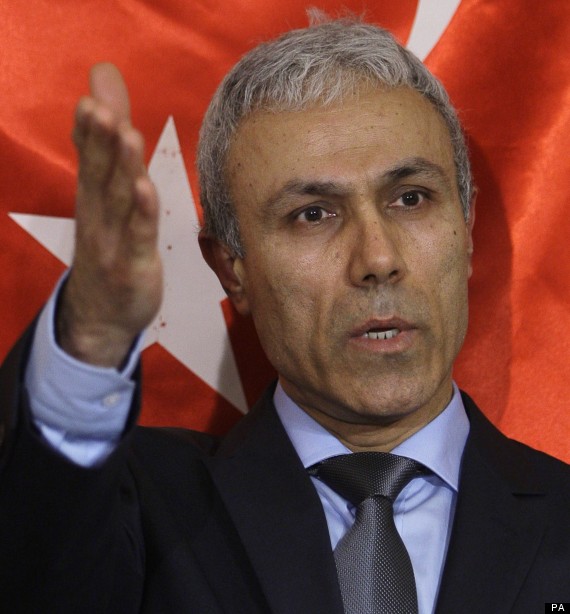 mehmet ali agca