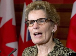 Incoming Ontario Premier Gives Liberals A Bump
