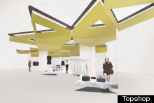 LFW: Topshop Team Up With Royal College Of Art For Boutique Revamp
