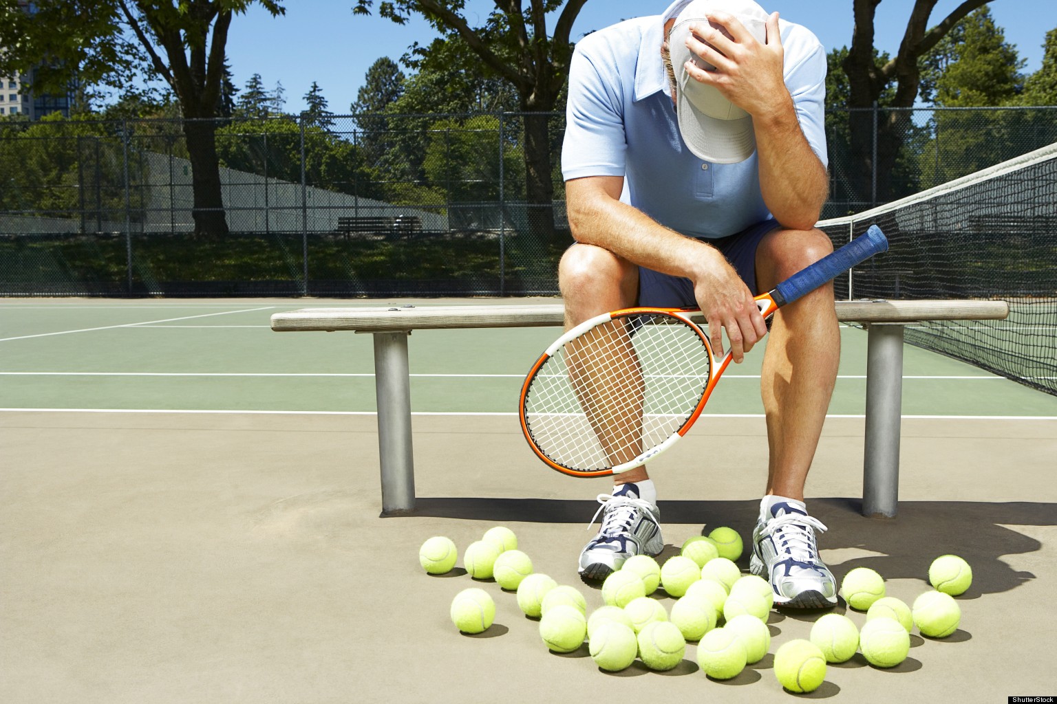 Top 5 Tennis Tantrums and What You Can Learn From Them HuffPost