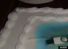 Amazing Cake Mistake