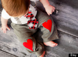 LOOK: Valentine's Day Gifts For Babies