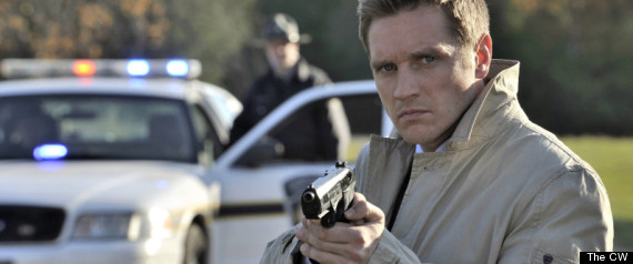 Nikita Season 3 Devon Sawa