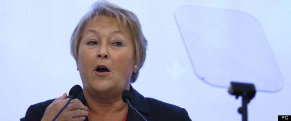 Pauline Marois