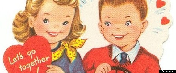 Vintage Valentines