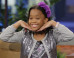 CUTE! Quvenzhané Wallis Sparkles On 'The Tonight Show'